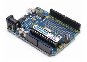 TwentyTen Arduino Board Right
